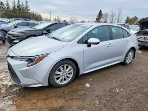 Toyota Corolla 1.8L 4 2020