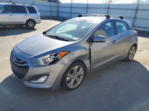Hyundai Elantra 1.8L 4 2013