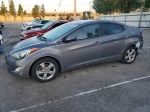 Hyundai Elantra 1.8L 4 2013
