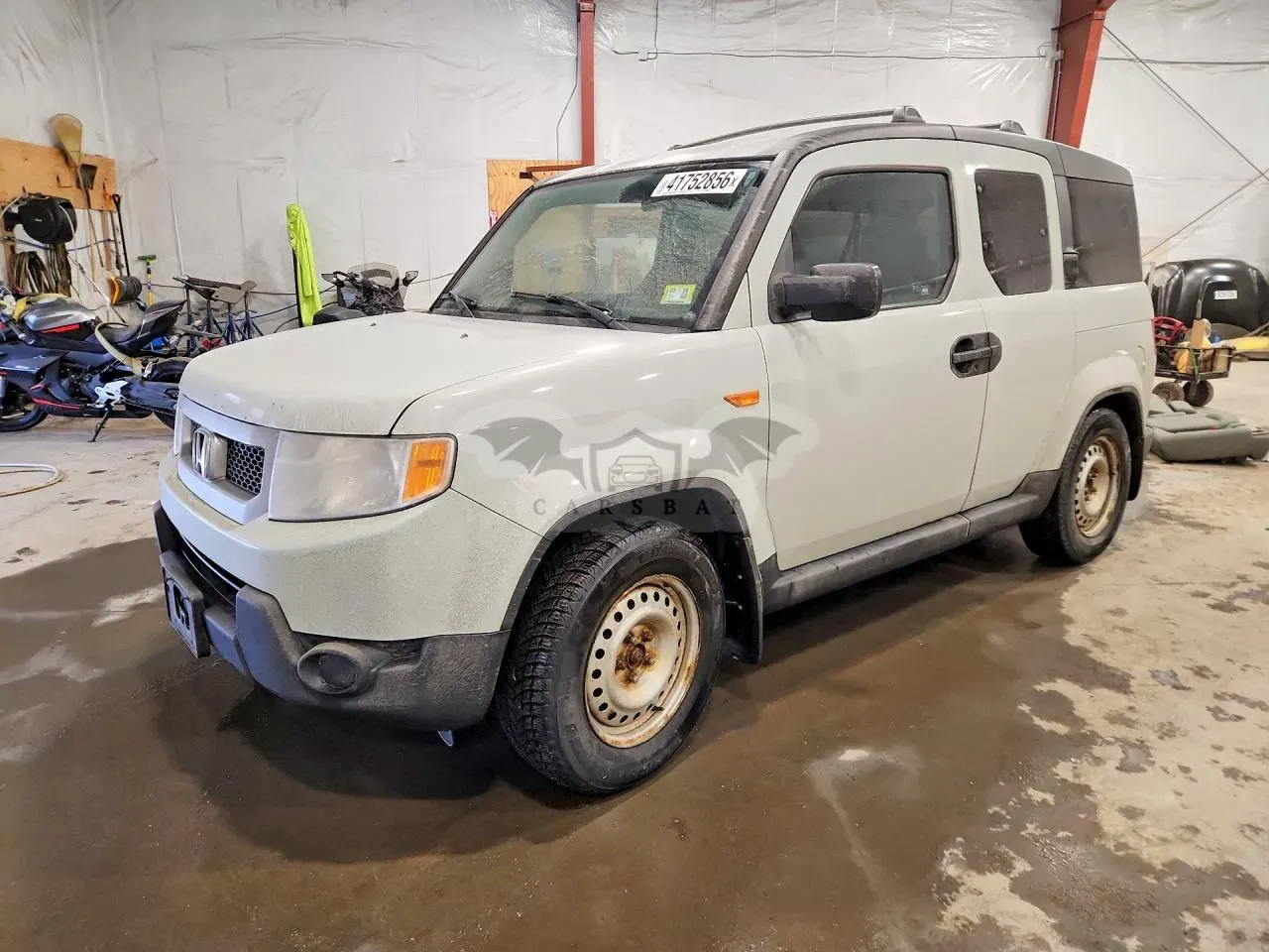 Honda Element 2010