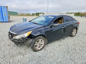 Hyundai Sonata 2.4L 4 2013