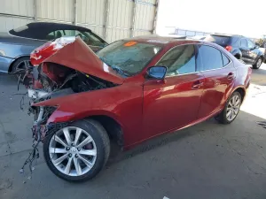 Lexus IS 2.5L 6 2015