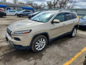 Jeep Cherokee 2.4L 4 2015