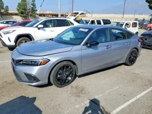 Honda Civic 2.0L 4 2024
