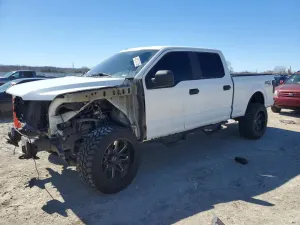 Ford F-150 5.0L 8 2018