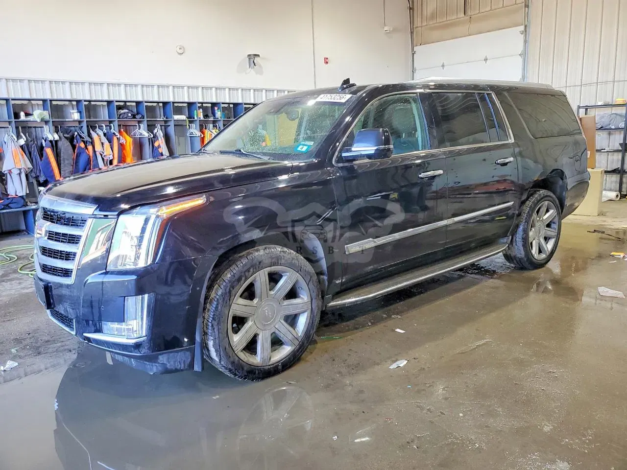Cadillac Escalade 6.2L 8 2016