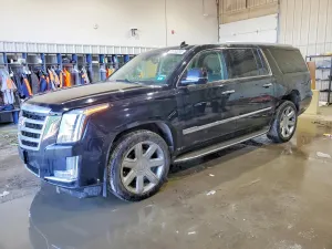 Cadillac Escalade 6.2L 8 2016