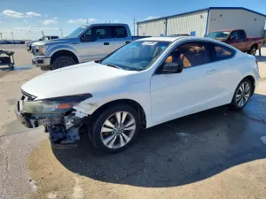 Honda Accord 2.4L 4 2010