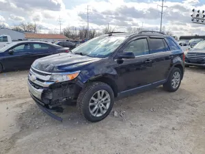 Ford Edge 3.5L 6 2012