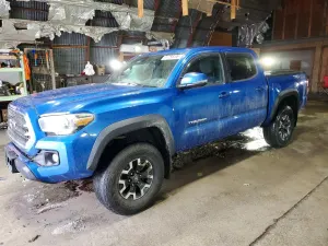 Toyota Tacoma 3.5L 6 2016
