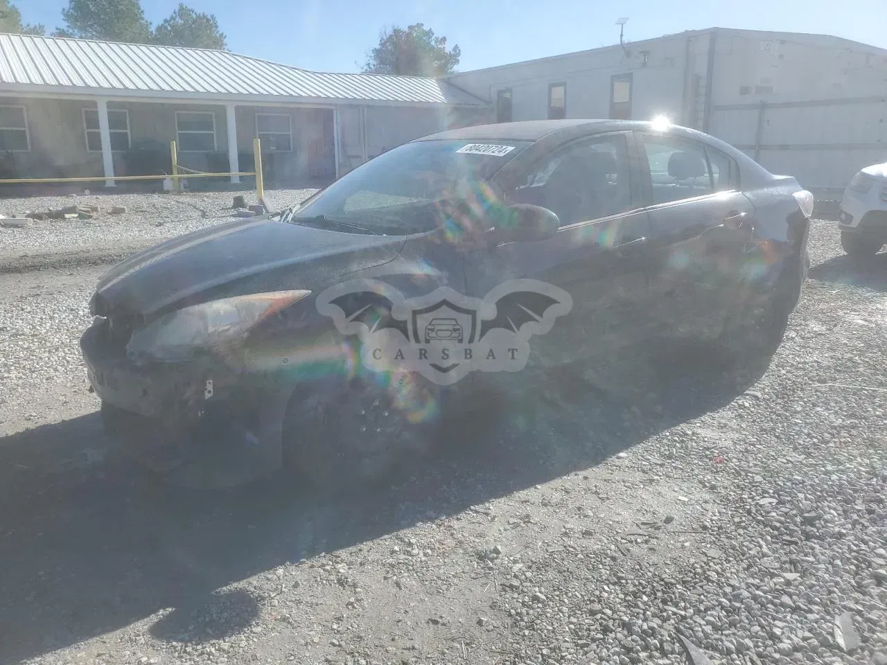 Mazda 3 2.0L 4 2011