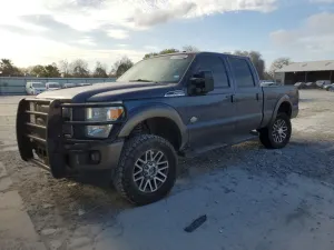 Ford F-250 6.7L 8 2015