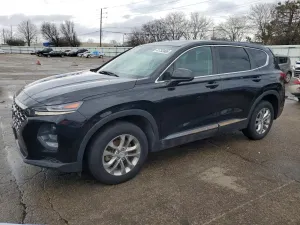 Hyundai Santa Fe 2.4L 4 2019
