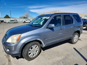 Honda CR-V 2.4L 4 2006
