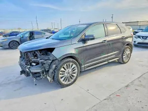 Ford Edge 2.0L 4 2020