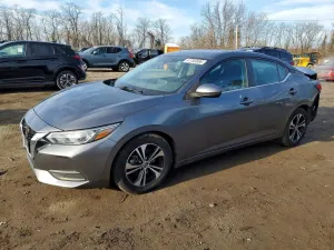 Nissan Sentra 2.0L 4 2021