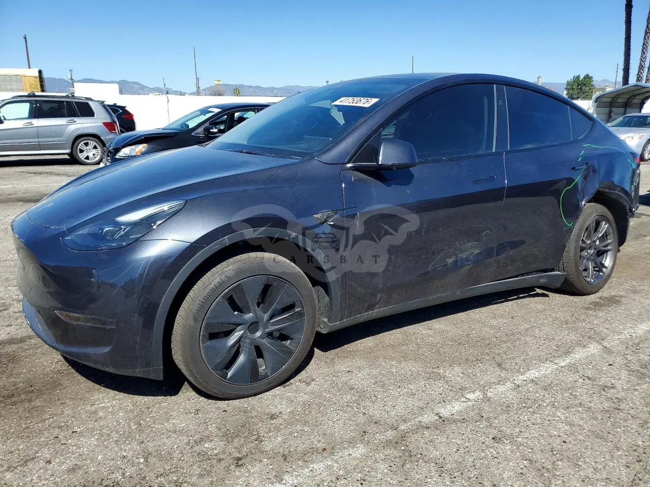 Tesla Model Y 2024