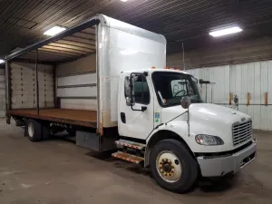 Freightliner Business Class M2 7.7L 6 2020