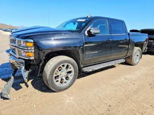 Chevrolet Silverado 1500 5.3L 8 2015