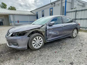 Honda Accord 2.4L 4 2014