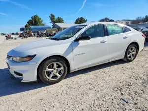 Chevrolet Malibu 1.5L 4 2016
