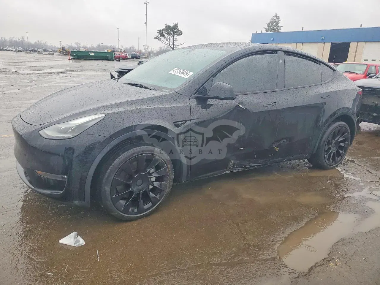 Tesla Model Y 2023