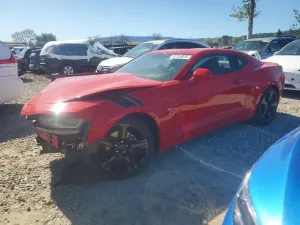 Chevrolet Camaro 3.6L 6 2017