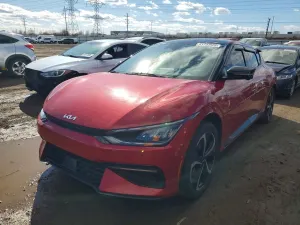 Kia EV6 0.0L 0 2023