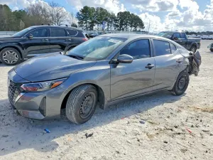 Nissan Sentra 2.0L 4 2025