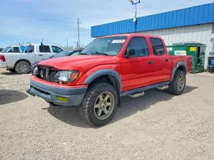 Toyota Tacoma 3.4L 6 2003
