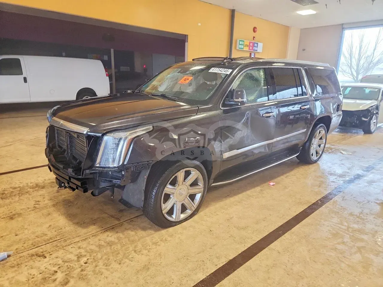 Cadillac Escalade 6.2L 8 2017