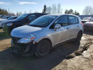 Nissan Versa 1.8L 4 2010