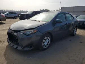 Toyota Corolla 1.8L 4 2019