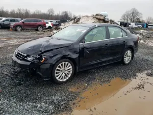 Volkswagen Jetta 1.8L 4 2016