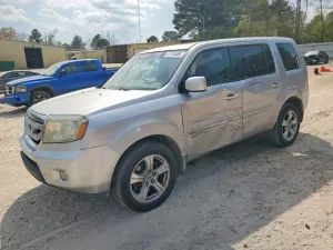Honda Pilot 3.5L 6 2011