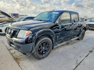 Nissan Frontier 4.0L 6 2018