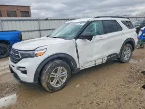 Ford Explorer 2.3L 4 2022