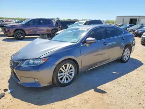 Lexus ES 3.5L 6 2014
