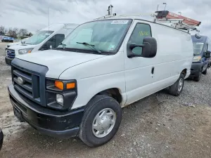 Ford Econoline 4.6L 8 2014