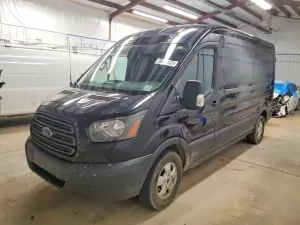 Ford Transit 3.7L 6 2017
