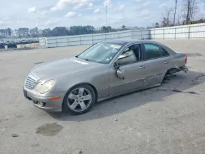 Mercedes-Benz E 5.5L 8 2007
