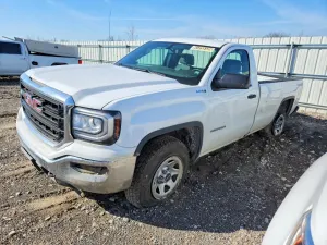GMC Sierra 5.3L 8 2018