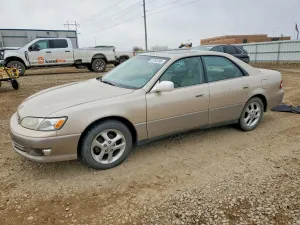 Lexus ES 3.0L 6 2000