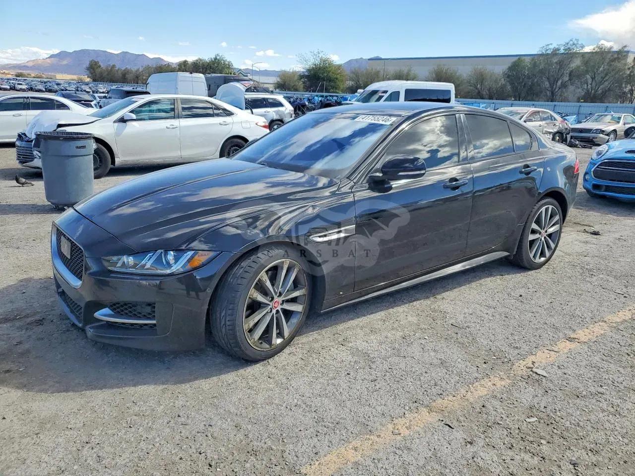 Jaguar XE 3.0L 6 2017