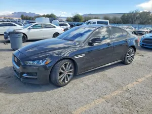 Jaguar XE 3.0L 6 2017