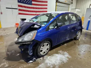 Honda Fit 1.5L 4 2010