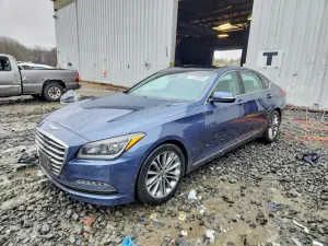 Hyundai Genesis 3.8L 6 2016