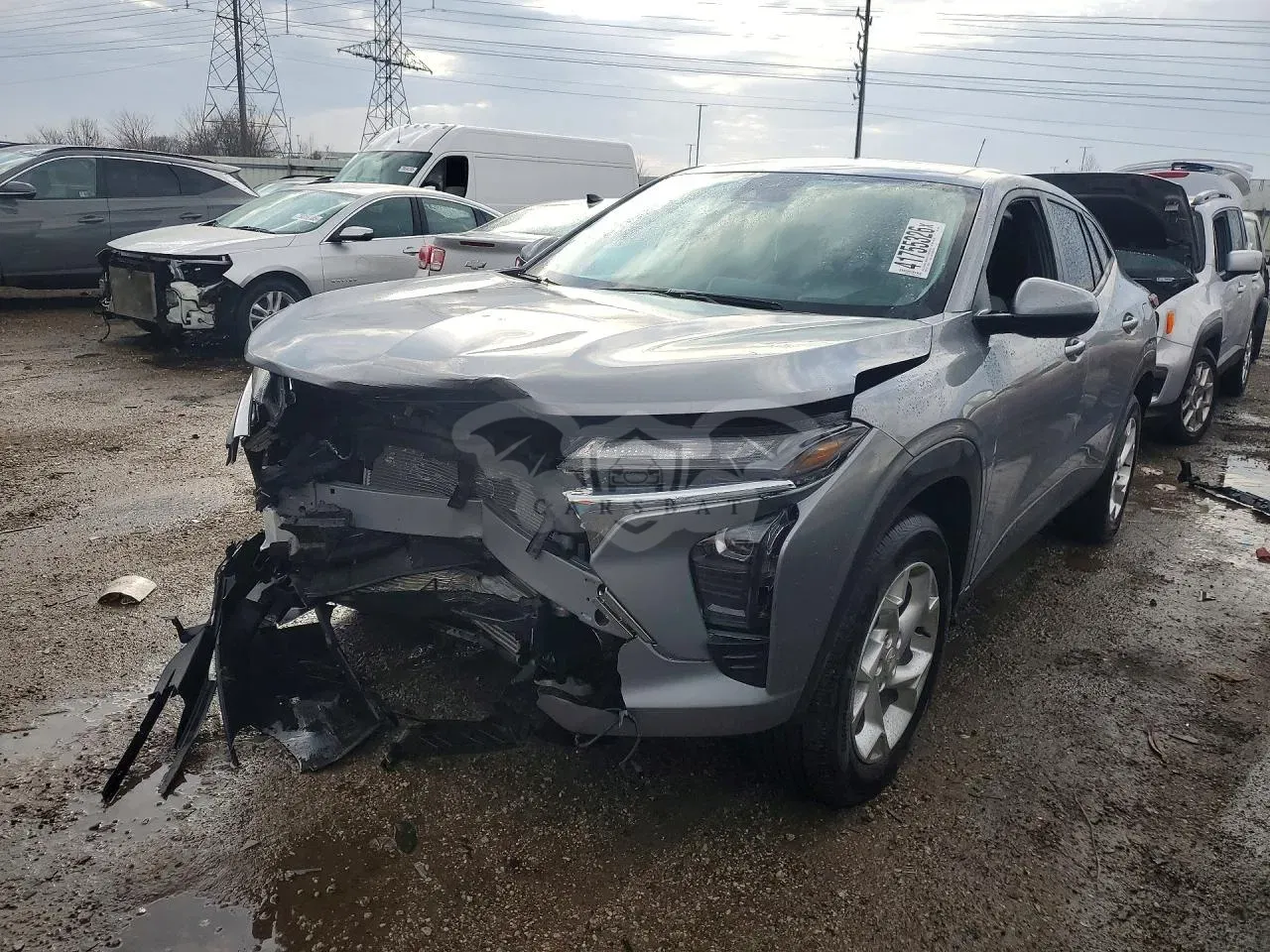 Chevrolet Trax 1.2L 3 2025