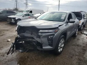 Chevrolet Trax 1.2L 3 2025