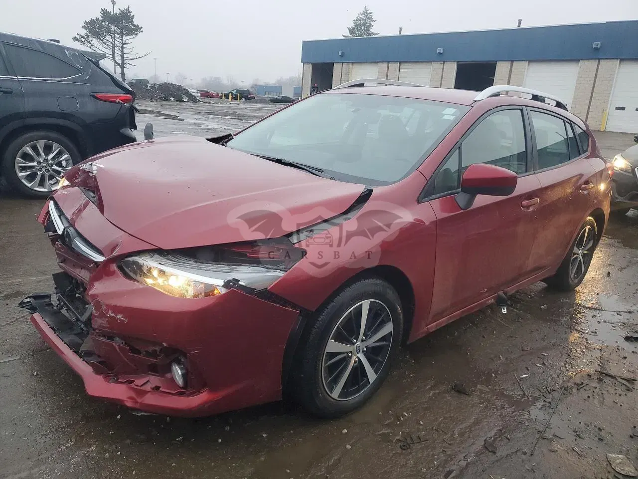 Subaru Impreza 2.0L 4 2023